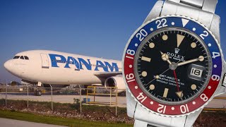 THE BEST GMT MASTER!?: Rolex GMT Master 1675 “Pepsi”