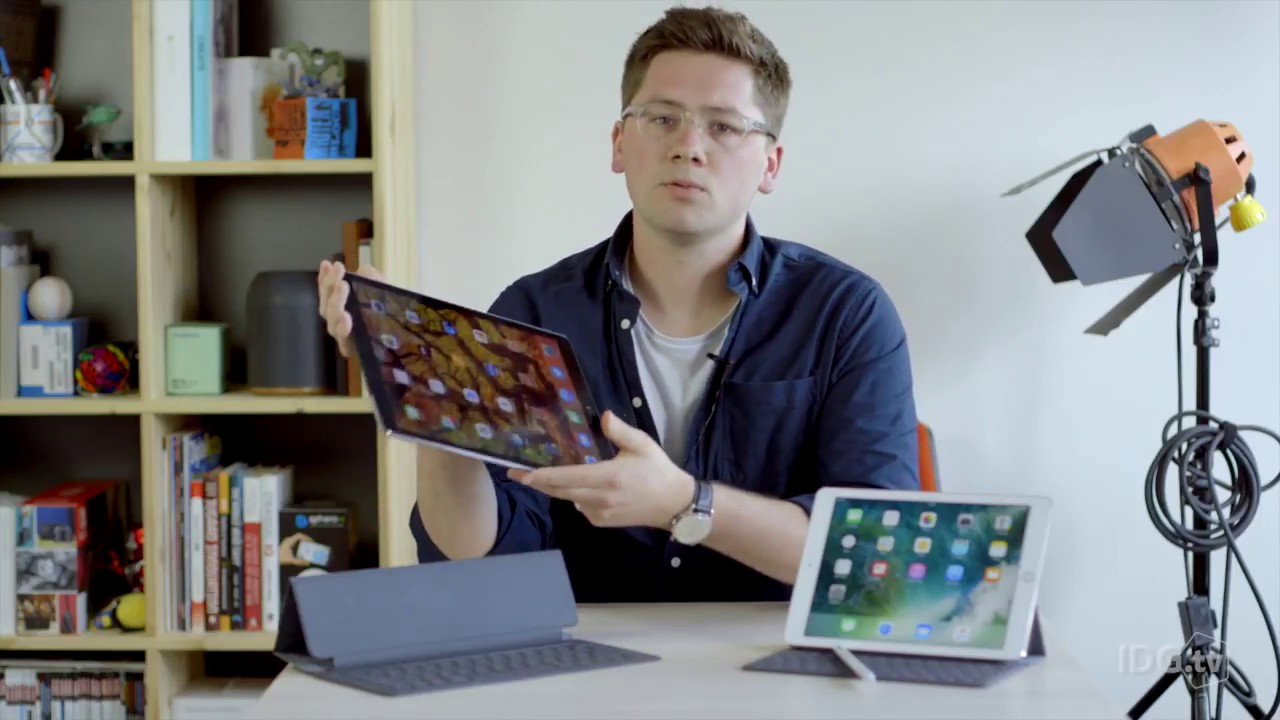 Compared: 2018 iPad cost efficiency versus iPad Pro features and speed
