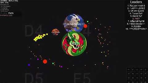 POPSPLITS IN ABS0RB #1