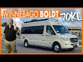 Best Class B Motorhome for Fulltime Living! Off the grid camping