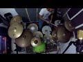 pink floyd - Empty Spaces - What Shall We Do Now- drum cover