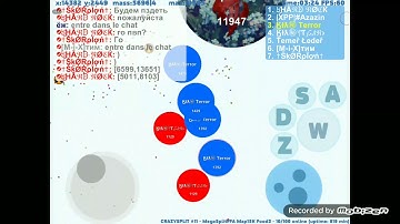 Petri Dish Gameplay / funny moments / popsplit / push split / tricksplit