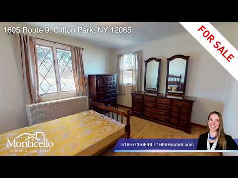 1605 Route 9, Clifton Park, NY home video tour