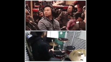 Thumbnail of Loose Screws - Snarky Puppy (Versión de Dennis Chambers & Ghost-Note en Zildjian-Live!)