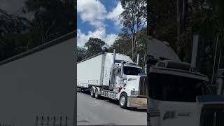 🚛 True Blue Solutions Transport Hiring Interstate B Double Drivers – $150K  Potential! 💼🛣️