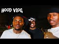 Hood Vlog #5 We had the hood rockin at the videoshoot! Duke Dennis VLOG!