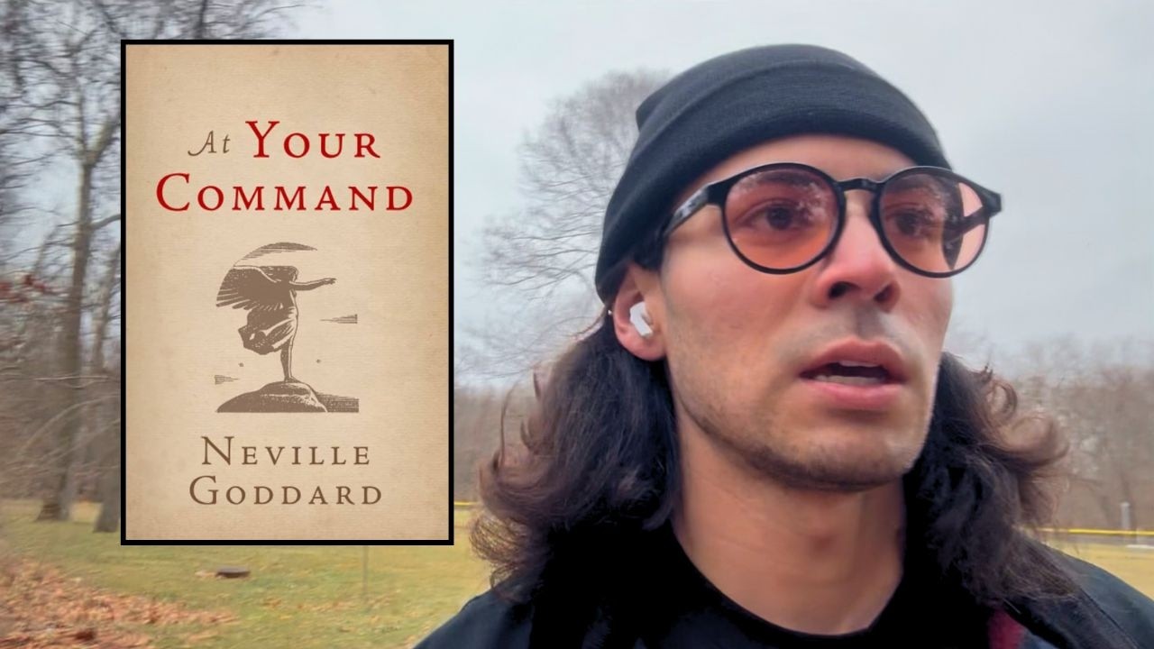 Reality Obeys YOU | At Your Command Neville Goddard