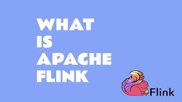 What is Apache Flink ?
