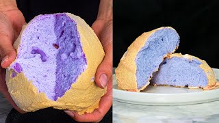 Cloud Bread Recipe for Beginners (How To Make TikTok Cloud Bread) image