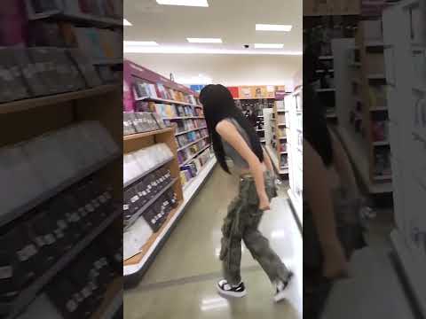 BLACKPINK At Target To Promote Their New Album Bornpink Blackpink Shutdown