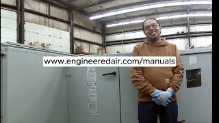 Air Handler, In Direct Fired, Hrrf Overview And Maintenance