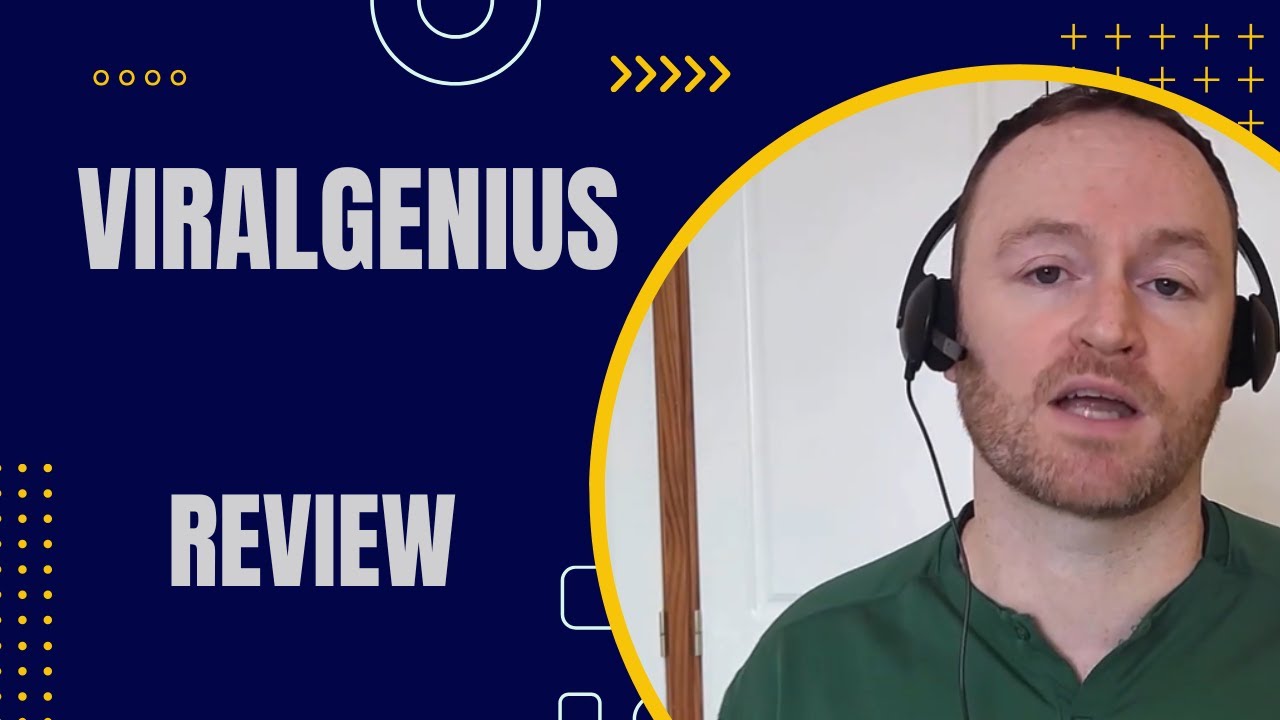 Обзор ViralGenius + 4 бонуса, которые помогут ему работать БЫСТРЕЕ!