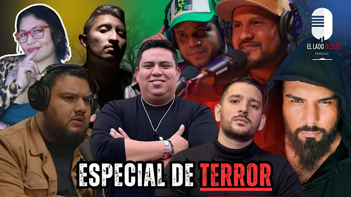 ESPECIAL DE TERROR |BRUJERIA, SANTERIA, Y SUCESOS PARANORMALES| CAPITULO ESPECIAL DE EL LADO OCULTO
