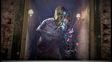 The Observer Walkthrough #8 - A visit to an old hotel, Reject Adam (Ending)