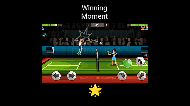 winning smash ⚡|| BADMINTON LEAGUE || #shorts #badminton