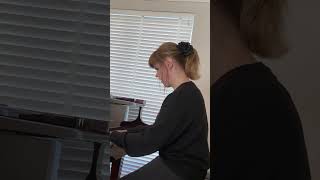 Debussy Claire De Lune Middle Section Large Keys #littlefingers #vibration #movement #bodyawareness