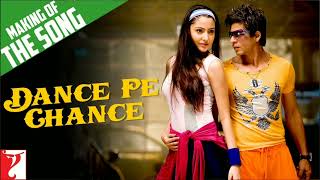 Dance Pe Chance\/ Full Song\/ Rab Ne Bana Di Jodi\/ Shah Rukh Khan, Anushka\/ Sunidhi, Labh Janjua
