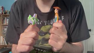 Joseph's Reenactment Of Toy Story 2's You Are A Toy Scene