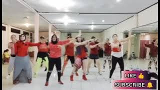 DANGDUT REMIX KEDIP MATA/SENAM/ZUMBA/JOGED/DANCEFITNES /zin sarah sie