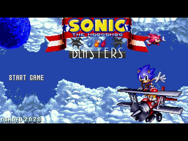 Sonic The Hedgehog USB Online (2022 Update Demo) ✪ Walkthrough  (1080p/60fps) 