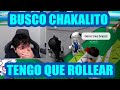 SMOKE INTENTA CONQUISTAR CHAKALITAS EN NATURAL ANTES DE IR AL TINDER DE SANTI + TERMINA CANTANDO