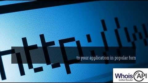 Whois Search for Domain Information - Whoisxmlapi.com