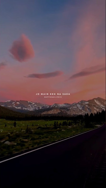 teri aankhon mein basta hai mera jahan status #whatsappstatus #trending #viral #explore #love