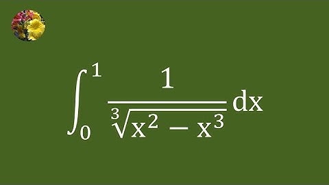 Method II: Definite Integral Evaluation Using Pure Algebraic Techniques