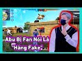 Free Fire | Abu Gặp Fan Trong Game !