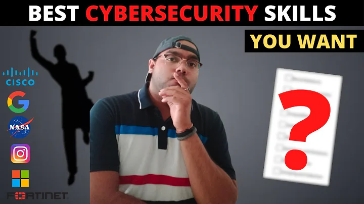 How To Get Into Cyber Security(2021) : Cyber Security Skills You Need To Learn | Qualifications