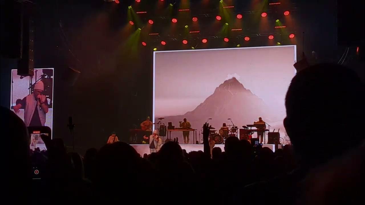 Toby Mac "Cornerstone" Toby Mac's Hits Deep Tour (2023) YouTube