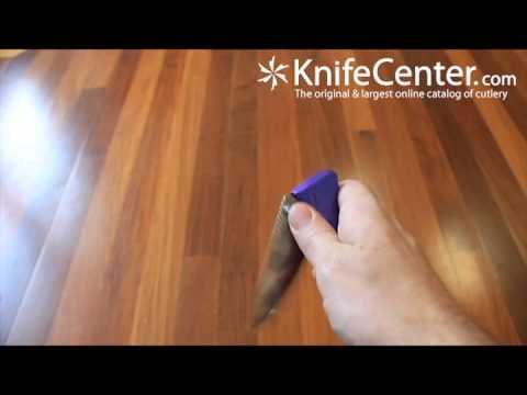 Rockstead SAI-ZDP Japanese Folding Knife - Rockstead SAI-ZDP Japanese Folding Knife