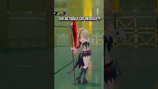 CLARET IDLE ANIMATIONS | Zenless Zone Zero 3.2 #Shorts #zenlesszonezero #ZZZ #gacha #gachagames