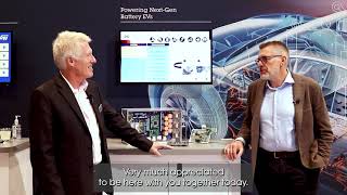 Flex and STMicroelectronics
