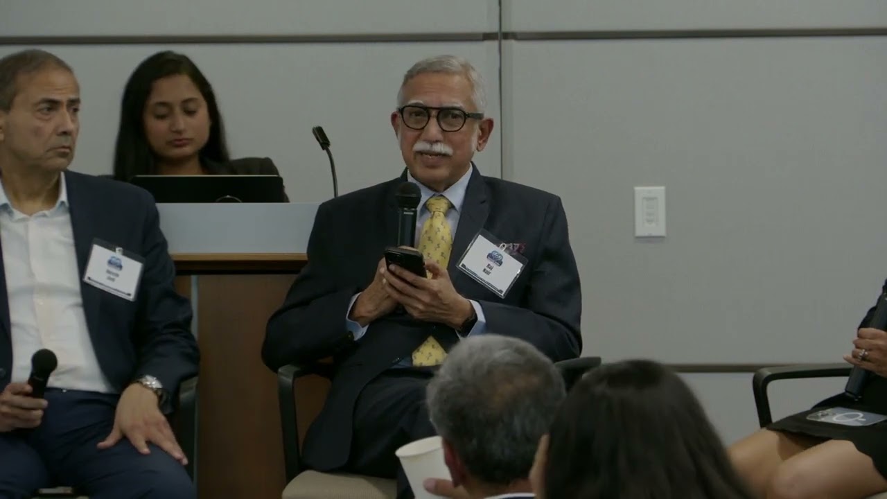 Tectonic Shifts AI Conference Part 3