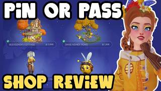 PIN OR PASS - PREMIUM SHOP SHOWCASE