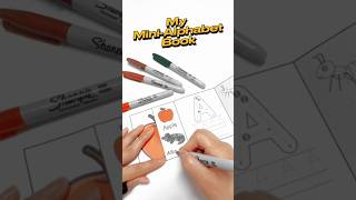 Unlocking Creativity: Crafting Mini-Alphabet Books