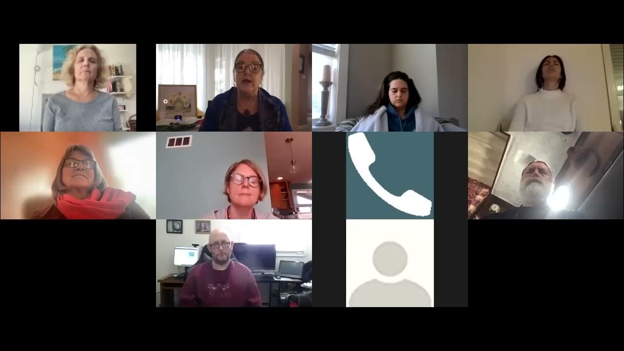 5 Dakini Zoom Practice Session Blue Vraja Dakini with Melissa Abbott