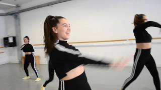 Girls Like You (Maroon 5 Feat. Cardi B) Dance -  CHOREOGRAPHY BY AIR