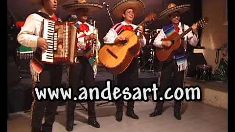 Mexican Music 墨西哥音乐-Mariachi Pichataro, El Mariachi- Hong Kong