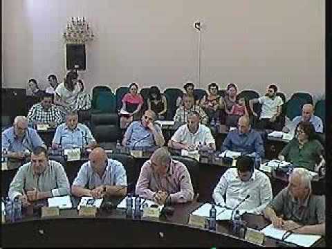 საკრებულოს მორიგი სხდომა - 28.06.2017