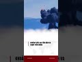 KHOẢNH KHẮC HAI TIÊM KÍCH VA CHẠM TRÊN KHÔNG.! #usa #mỹ