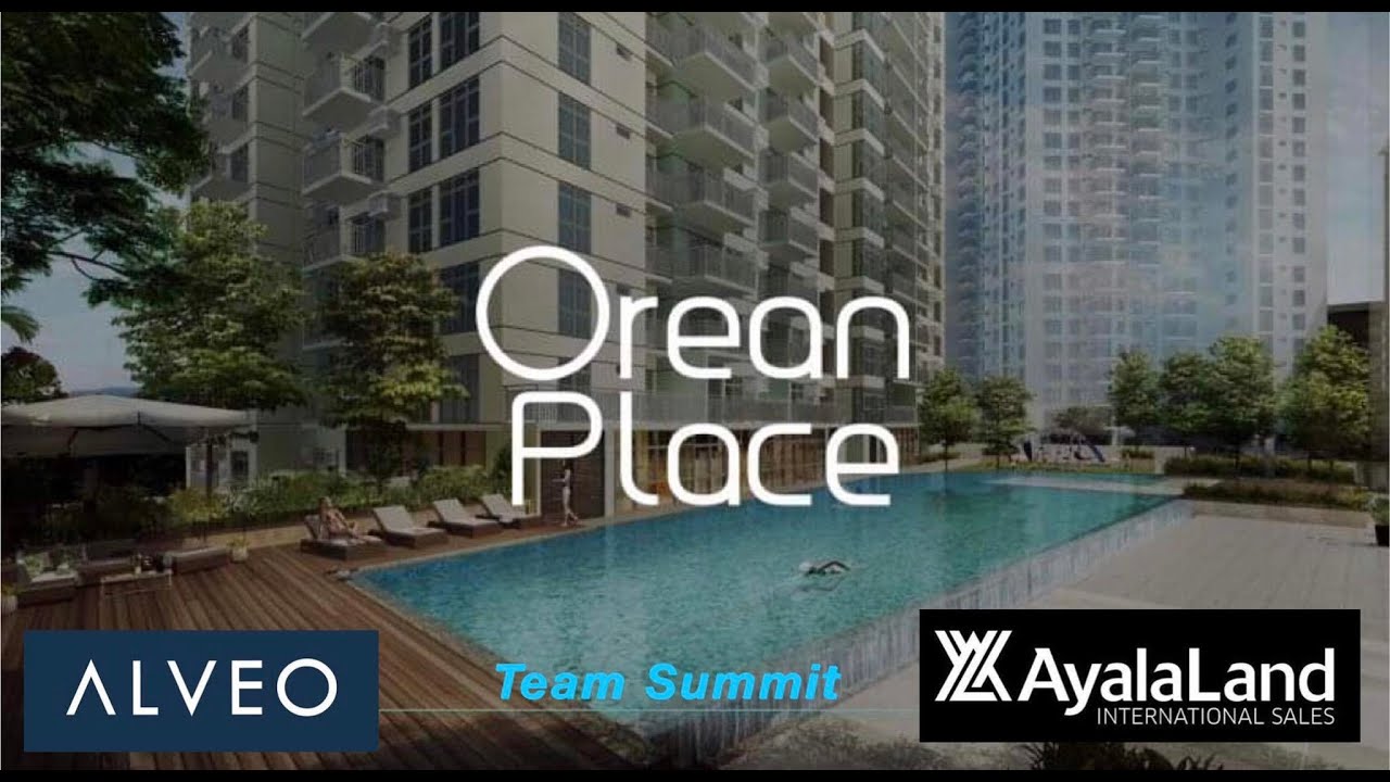 Orean Place by Alveo Land, Pre Selling Condo in Diliman, Vertis North