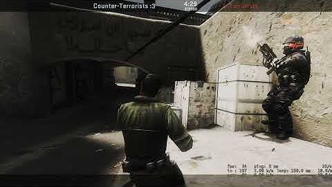 Counter Strike Source Realism Mod [PART 3]