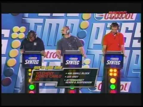 1983 Monte Carlo SS on SPEED's Pass-Time (April 28...