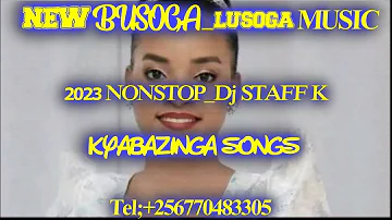 LATEST_BUSOGA NEW UGANDAN MUSIC 2023_DECEMBER 2024 BUSOGA_LUSOGA UG NON STOP VIDEO MIX(DJ STAFF K)