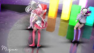 [MMD] KDA Popstars (ProFluffers)