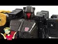 AUVELIER REVIEW TRANSFORMERS WAR FOR CYBERTRON EARTHRISE IRONWORKS EN ESPAÑOL