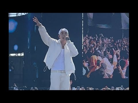 20220918 힙합플레이야페스티벌 로꼬 - 주지마