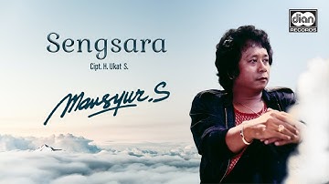 Mansyur S - Sengsara | Official Music Video